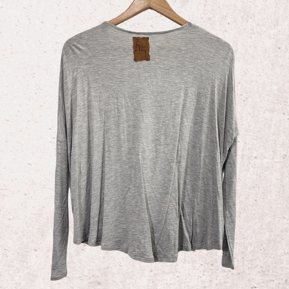 Moo Country Wrap Top - Picture 2 of 2